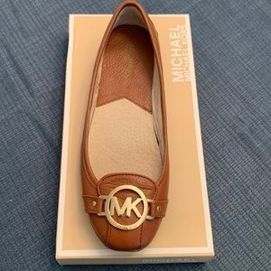 Michael Kors Fulton Flats size 7
